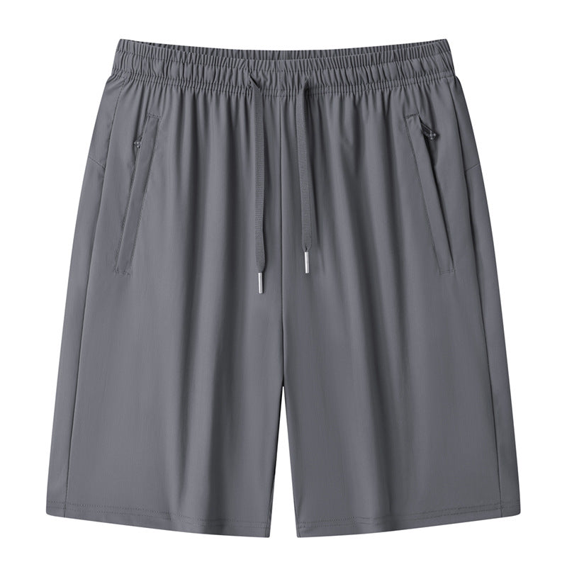 Premium Quick-Dry Lounge Shorts