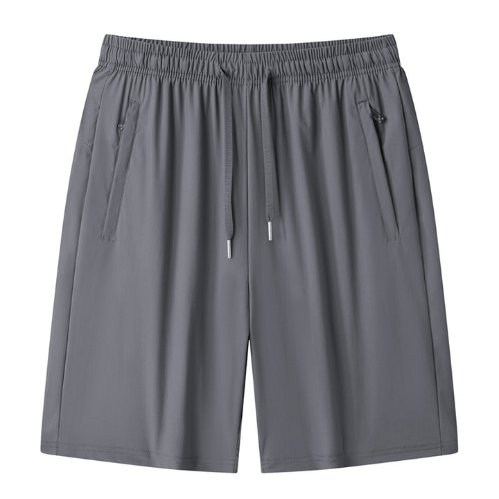 Premium Quick-Dry Lounge Shorts