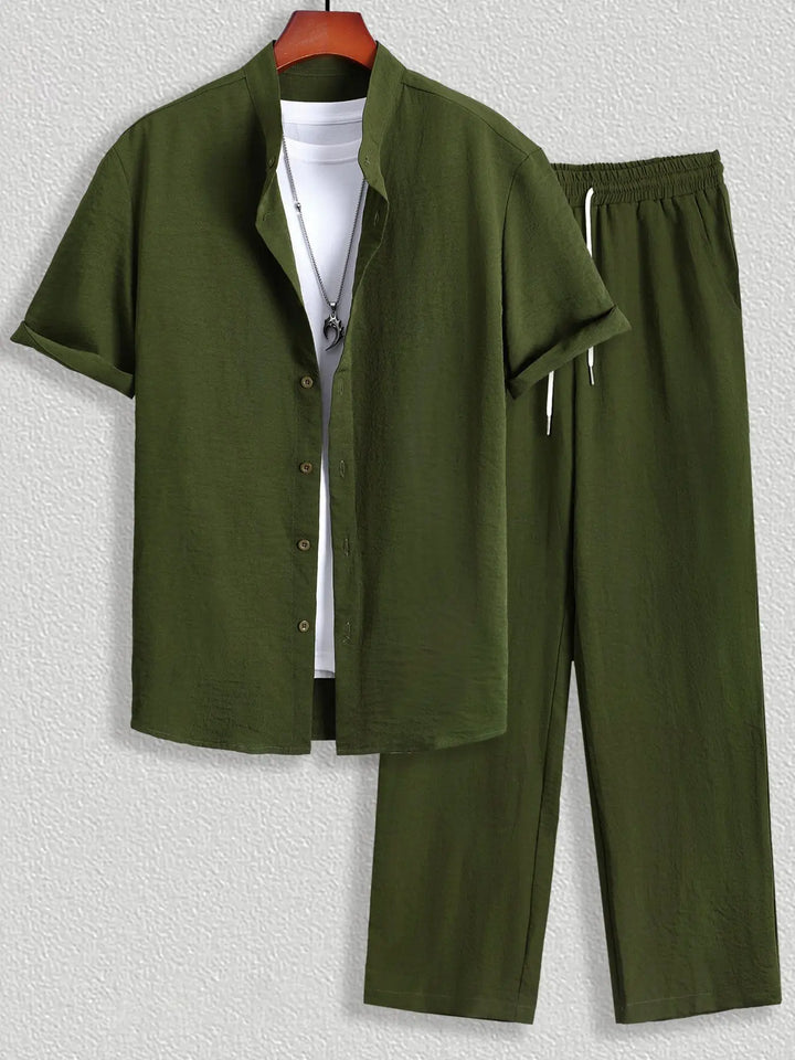 Luxe Linen Resort Set