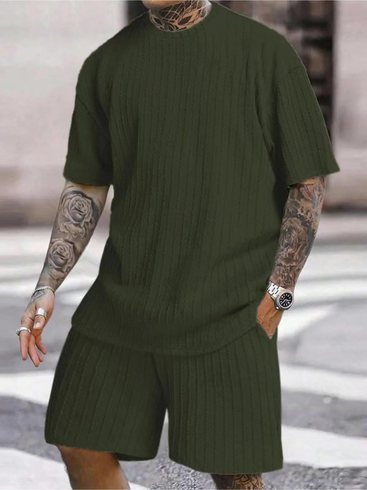 AeroFlex Textured Summer Lounge Set