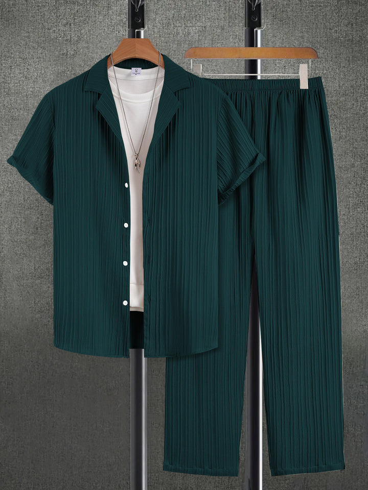 Minimal Textured Summer Set