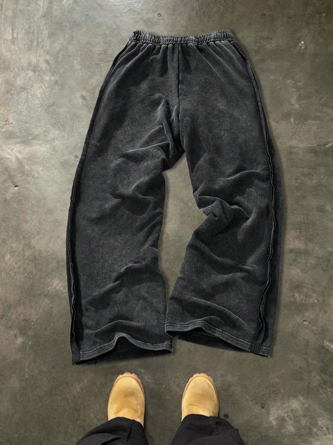 AbyssInk Gothic Pants