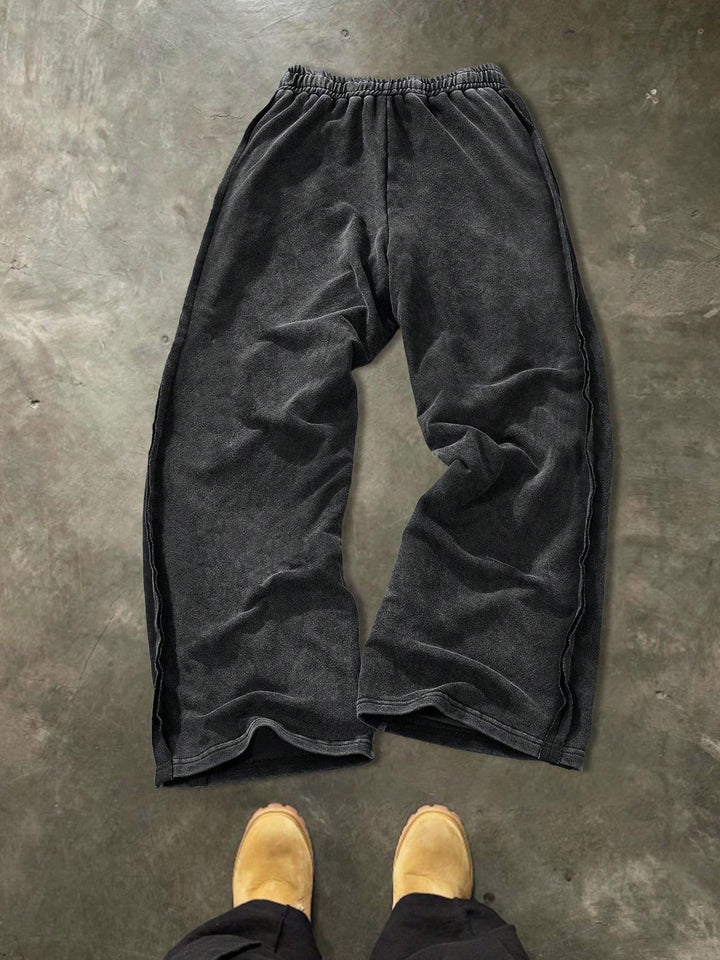 AbyssInk Gothic Pants