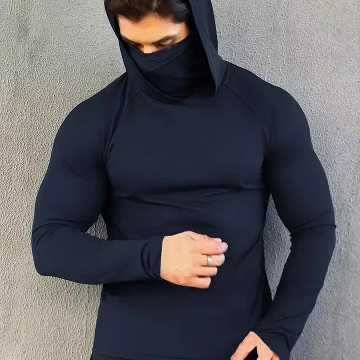 PERFORMANCE HOODIE SHIRT