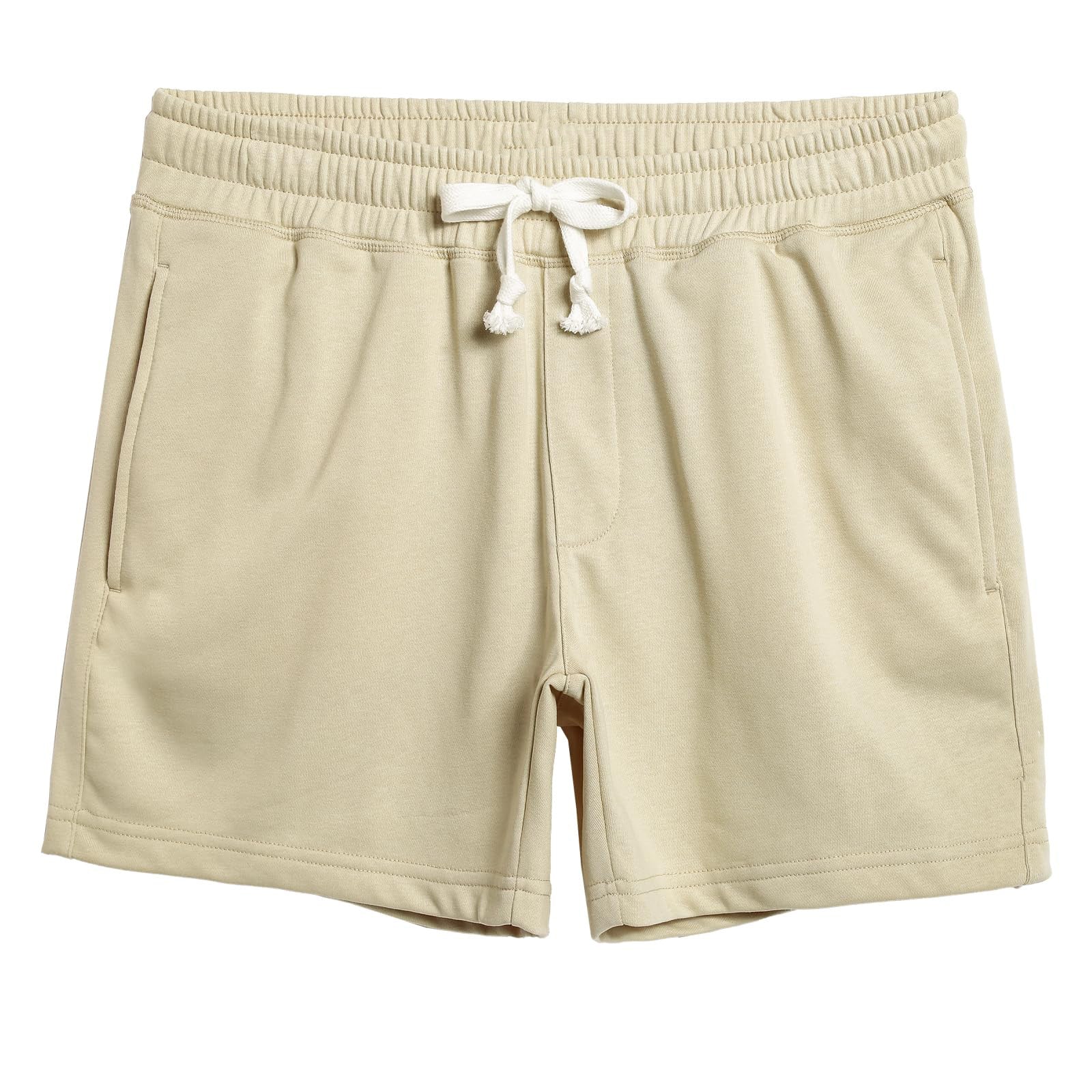 Men’s Casual Drawstring Shorts