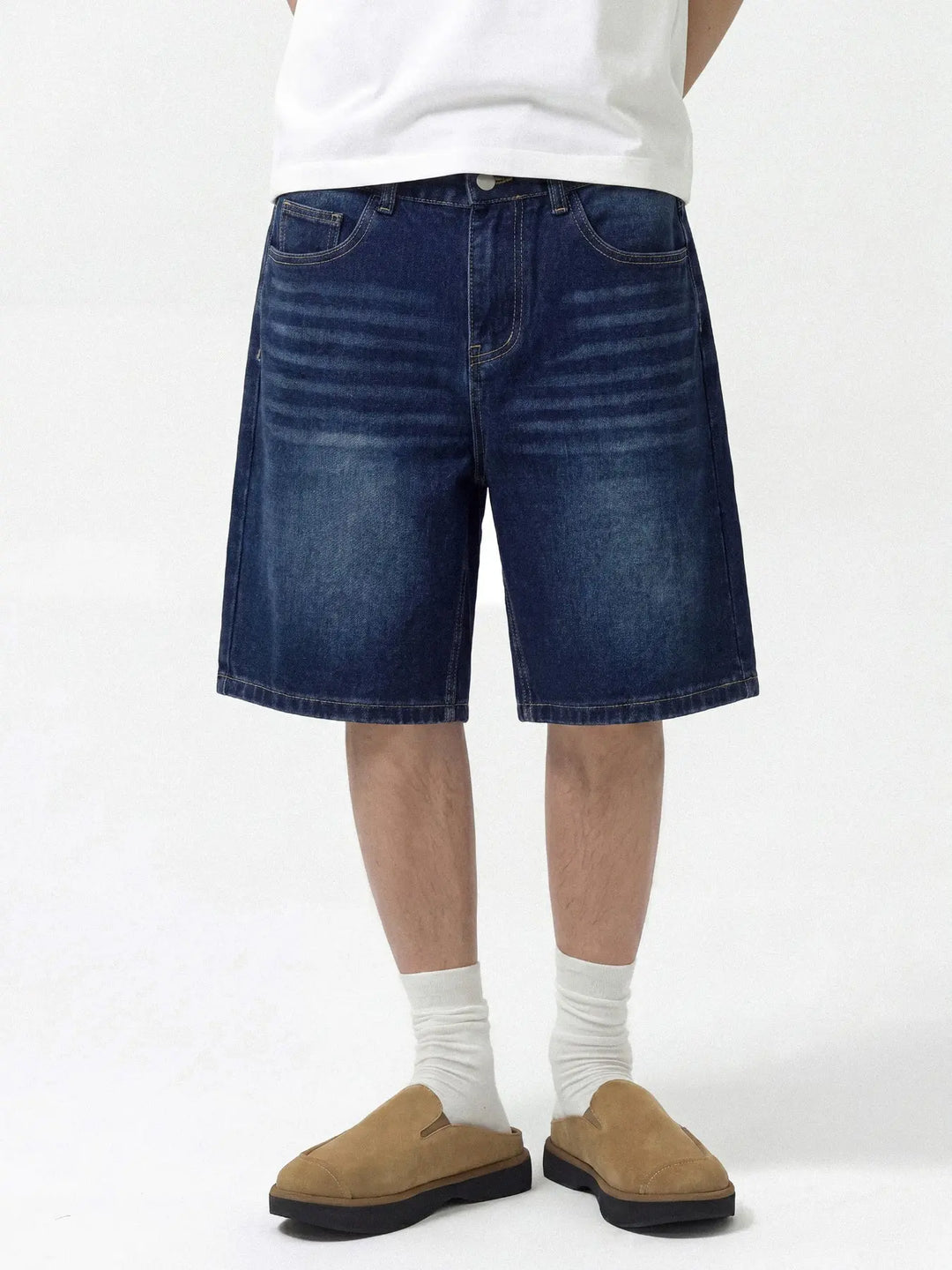 Urban Denim Relax Shorts
