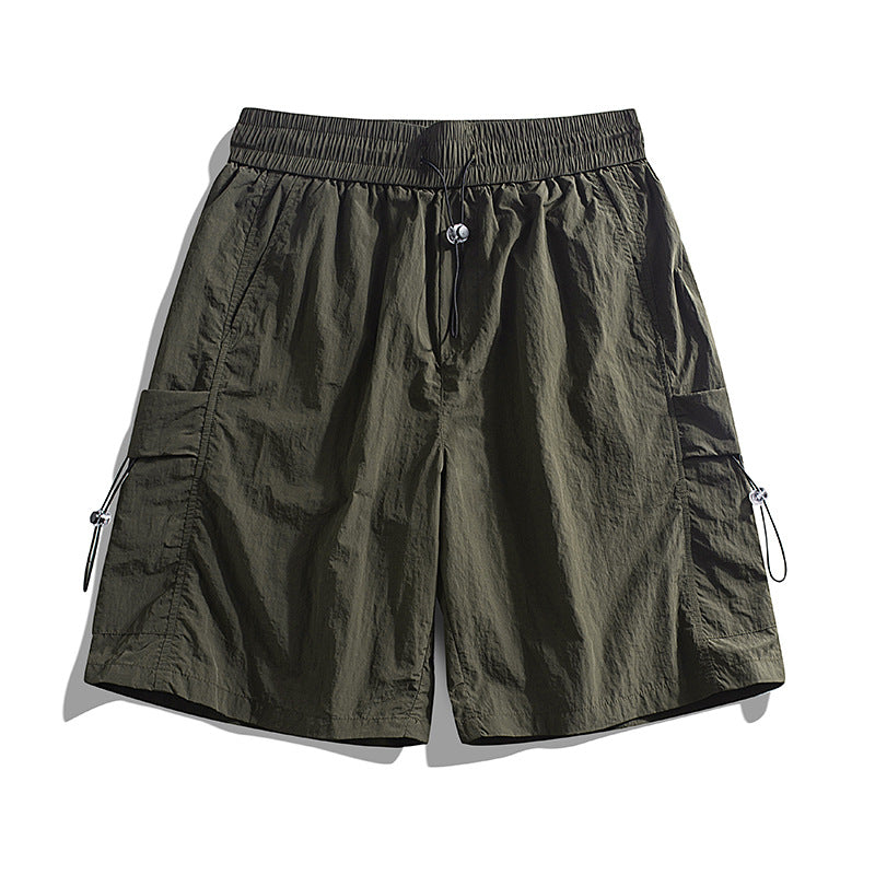 Utility Cargo Shorts