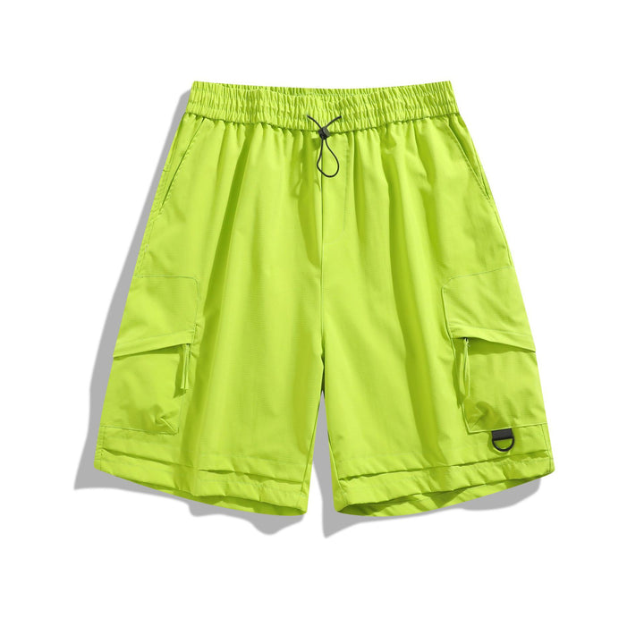 Ultra-Breathable Cargo Shorts for Men