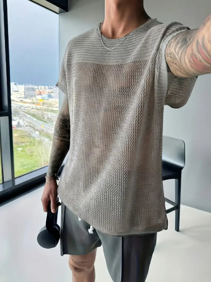 Lightweight Knit Top