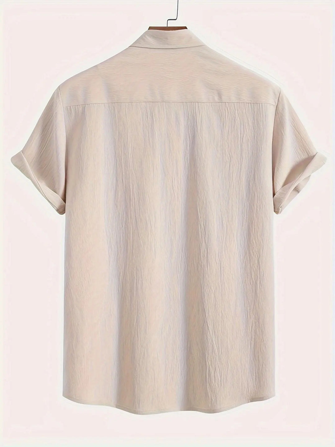 LinenEase Resort Shirt