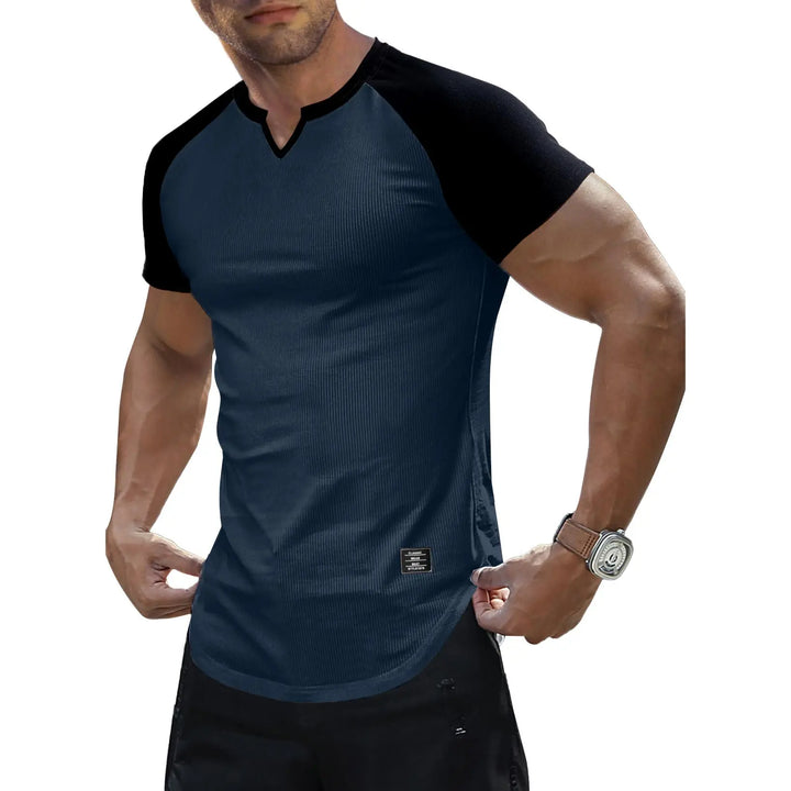 Athletic Raglan Performance Tee