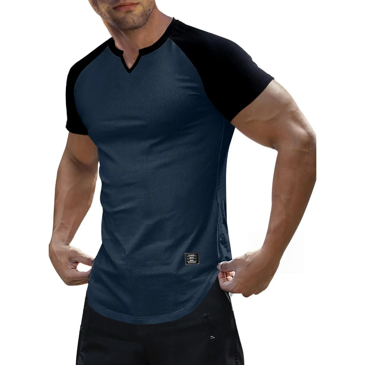 Athletic Raglan Performance Tee