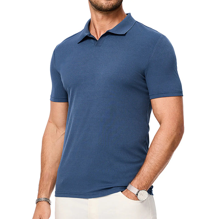 Athletic Slim Fit Polo