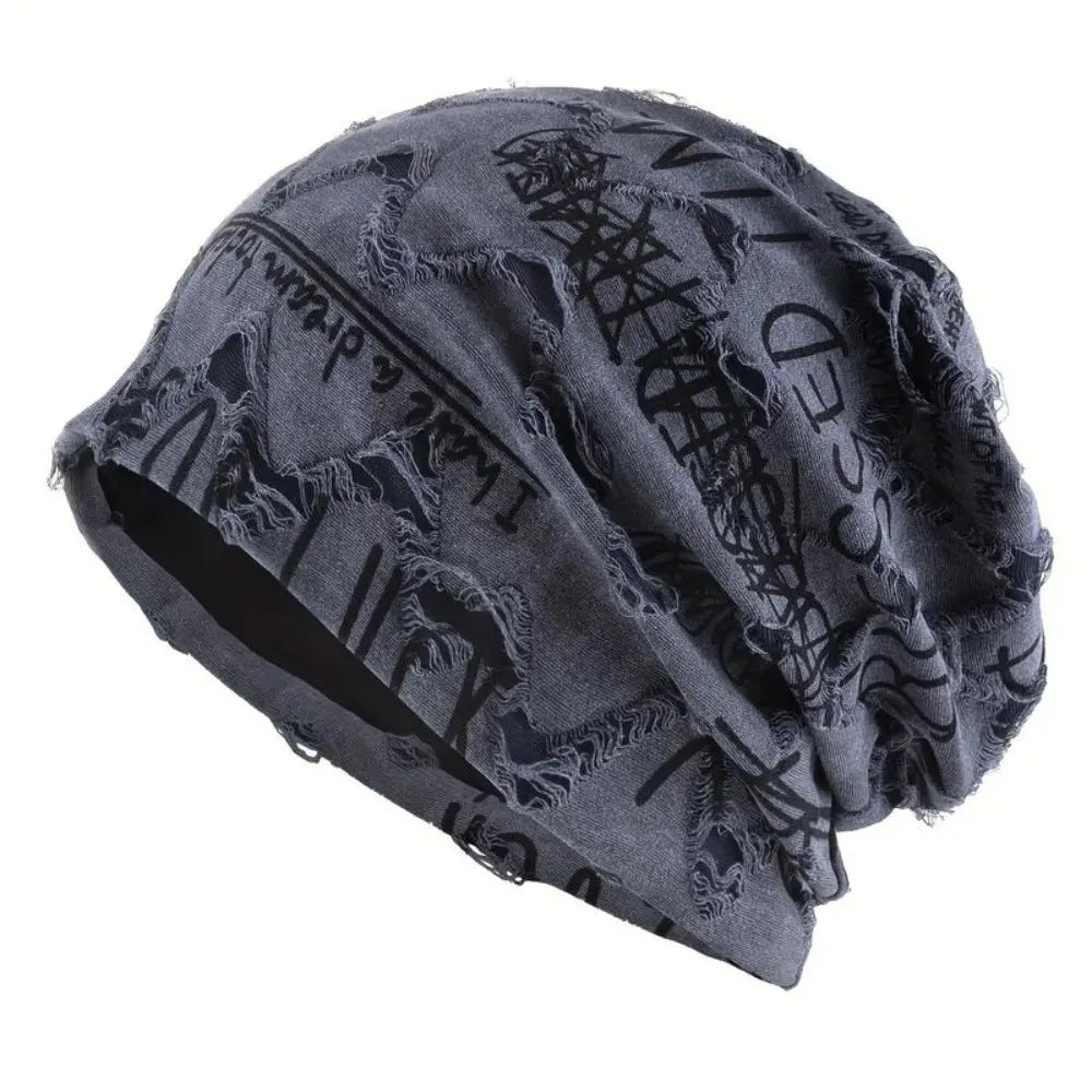 Unisex Oversize Fit Beanie Hats