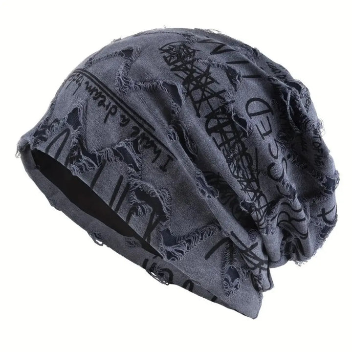 Unisex Oversize Fit Beanie Hats