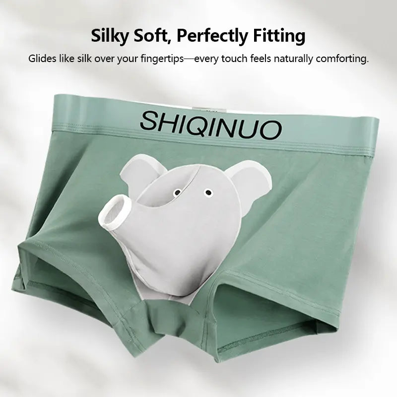 Funny Elephant Trunk Underwear