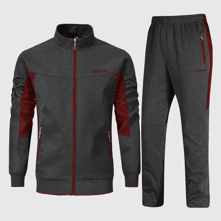 2 Pieces Casual Athletic Jogging