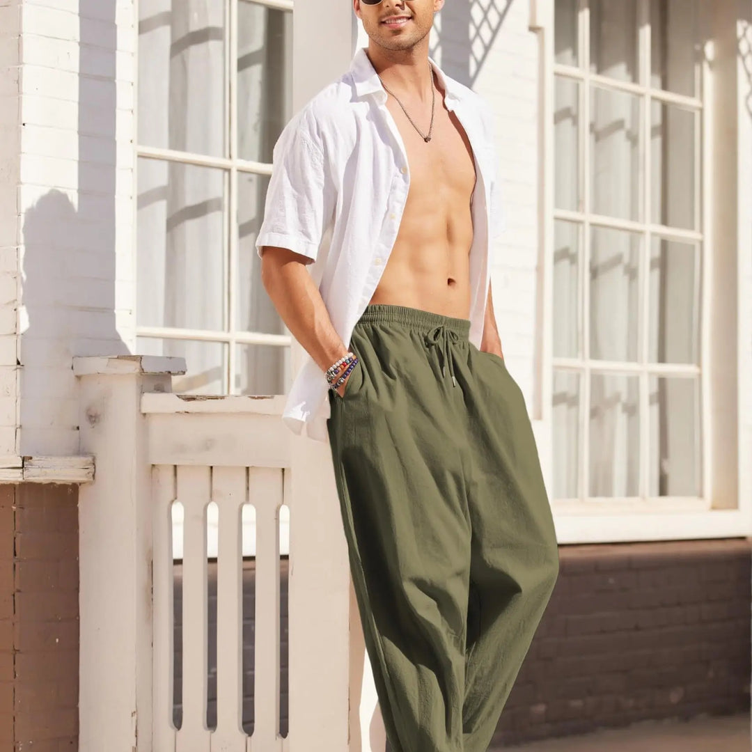 Urban Cargo Jogger Pants