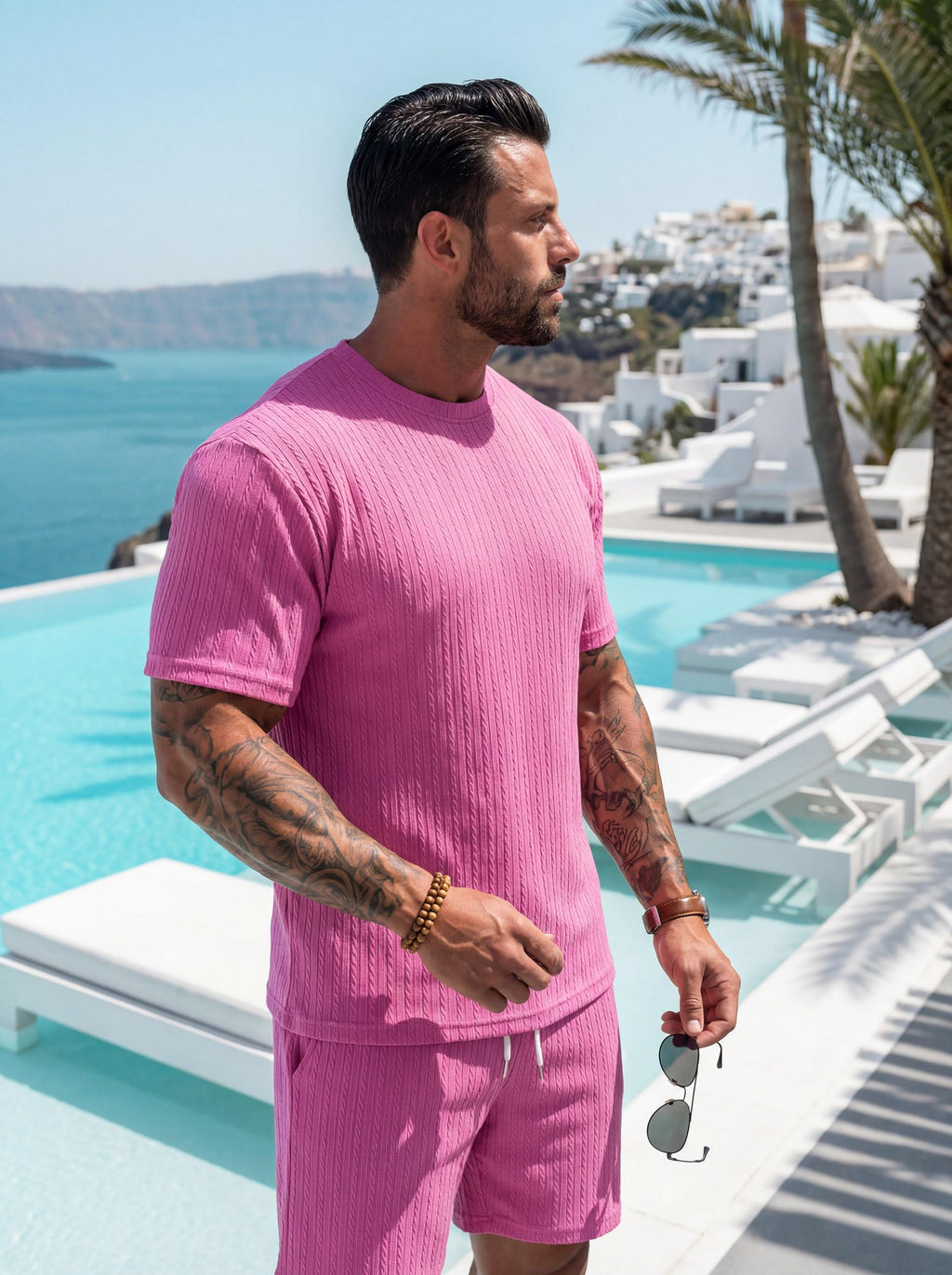 Luxury Textured Summer Set