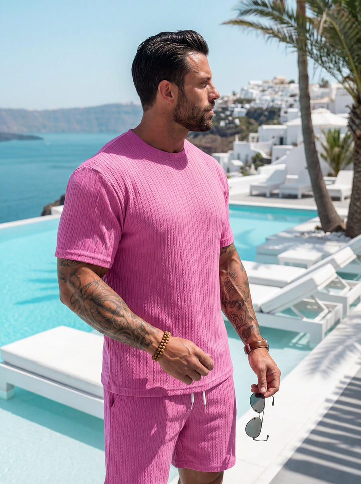 Luxury Textured Summer Set