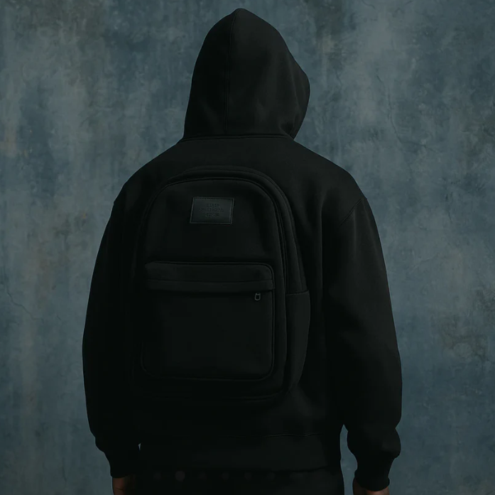 ZEEYR CARRY HOODIE