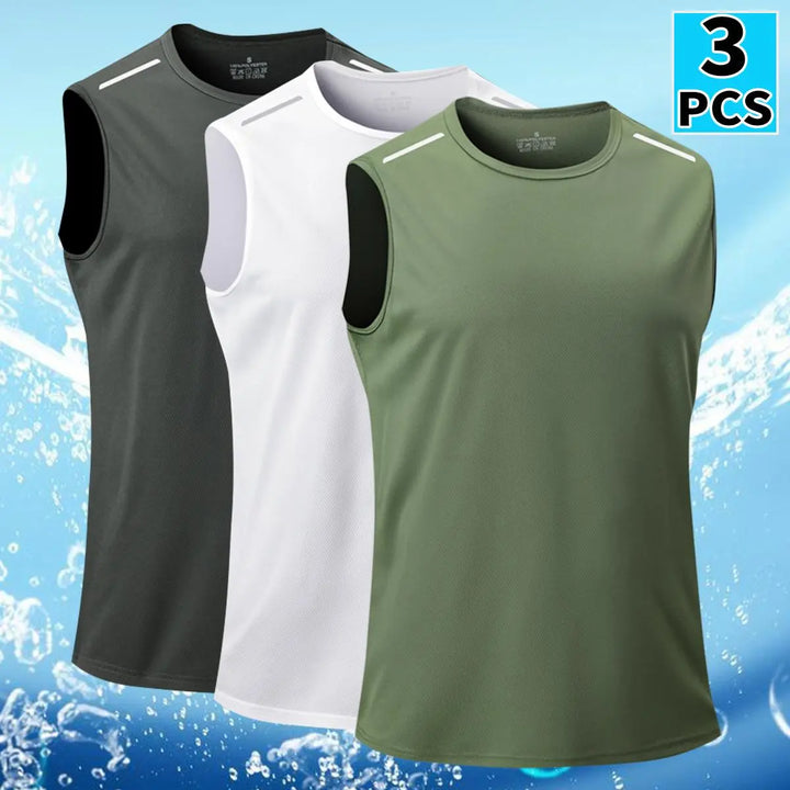 Ultra-Light Performance Sleeveless Tank