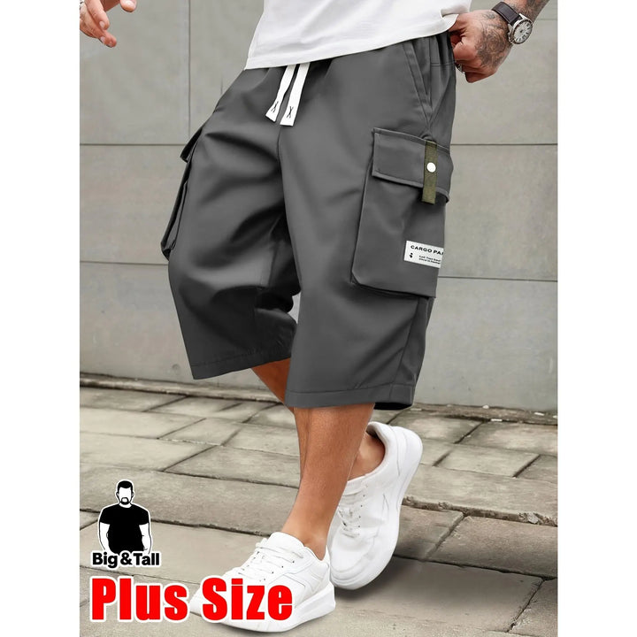 THE SHORTS THAT FIT REAL LIFE