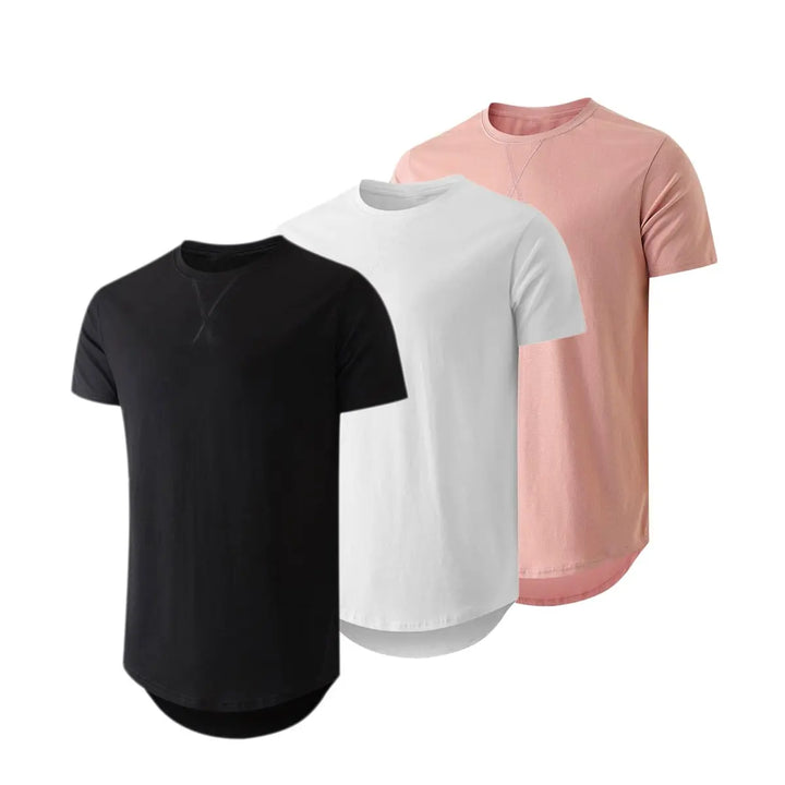 Essential 3-Pack Everyday Tee Set