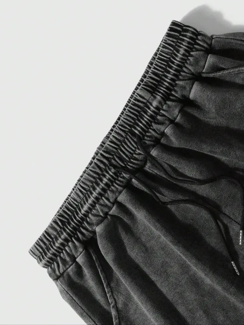 Faith Cross Vintage Washed Shorts