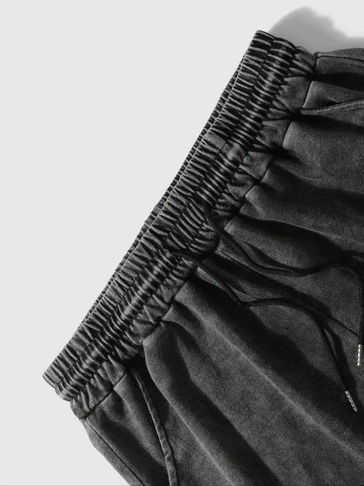 Faith Cross Vintage Washed Shorts