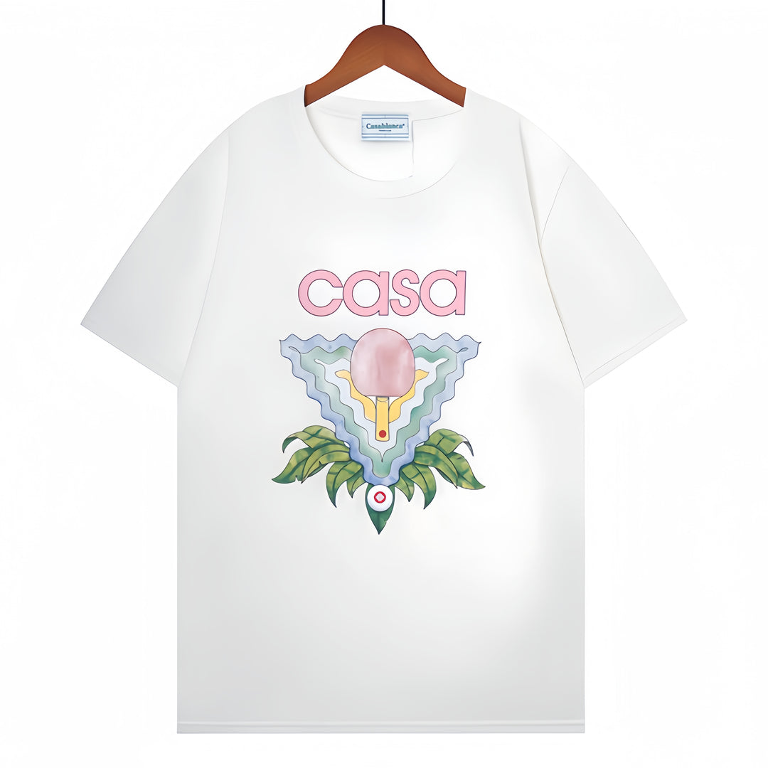 Casa Retro Graphic Tee