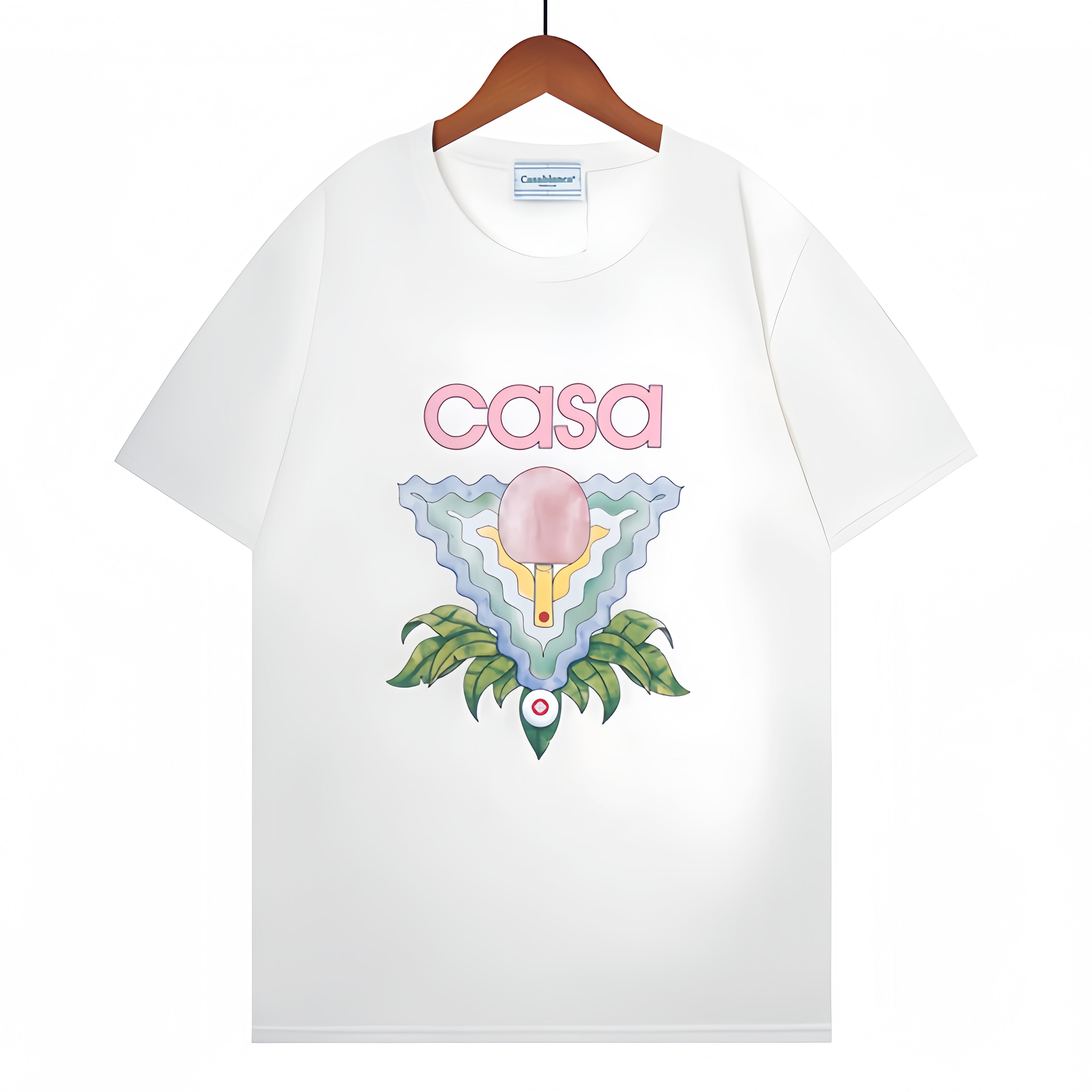 Casa Retro Graphic Tee