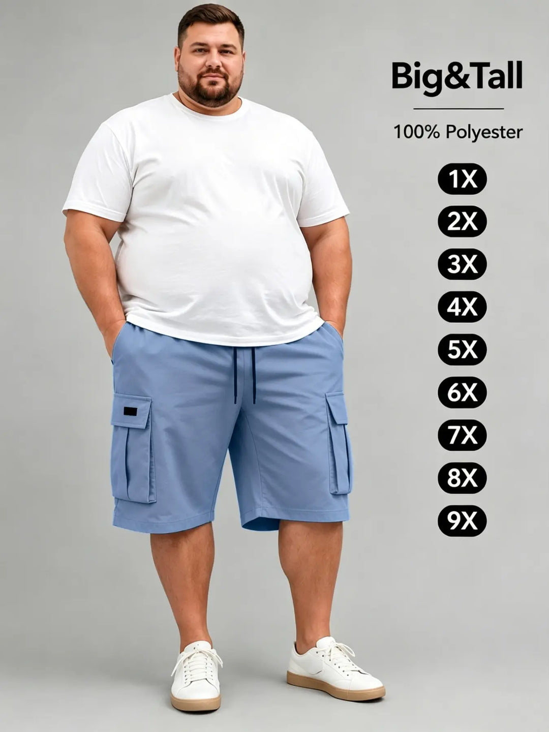 Large Size Men&