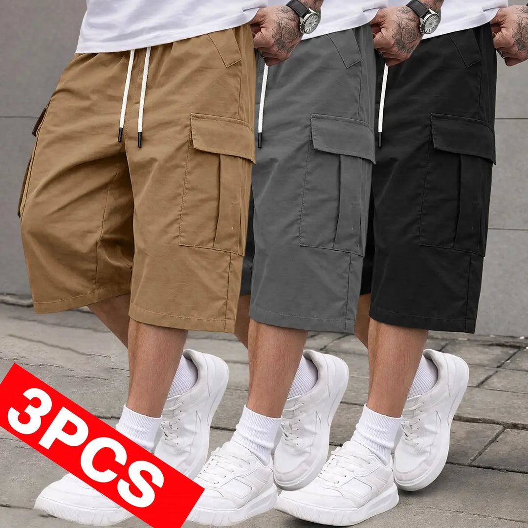 EVERYDAY UTILITY CARGO SHORTS