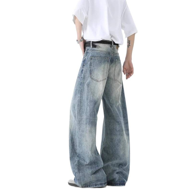 Vintage Barrel Jeans
