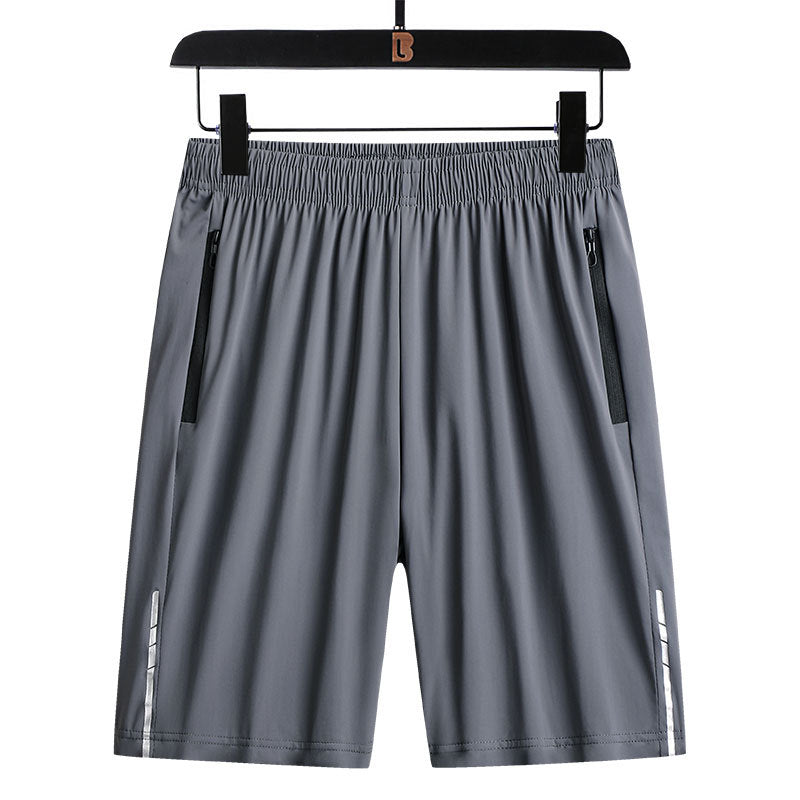 Quick-Dry Performance Shorts