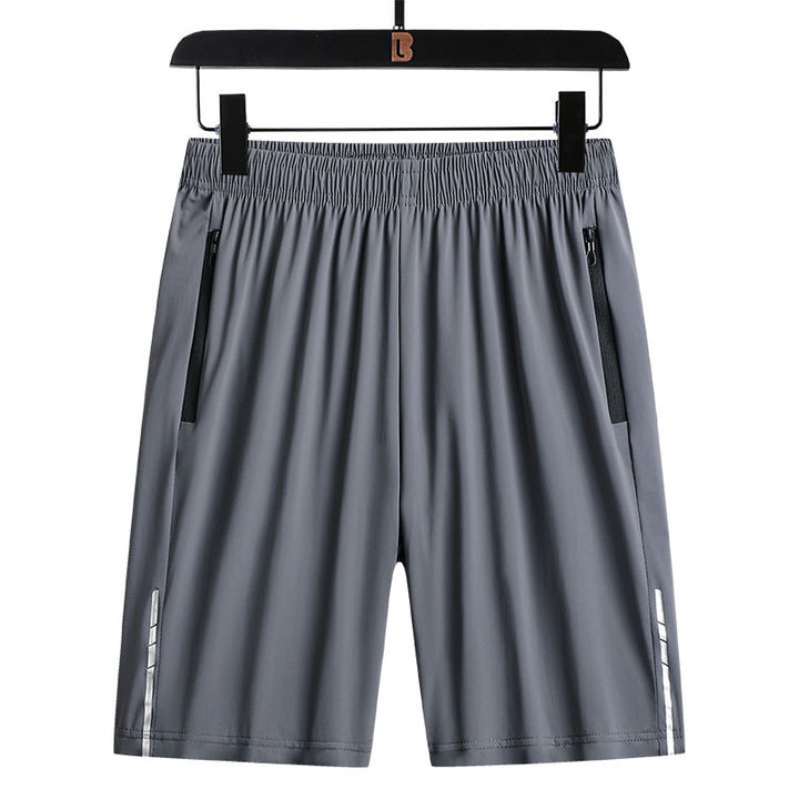 Quick-Dry Performance Shorts
