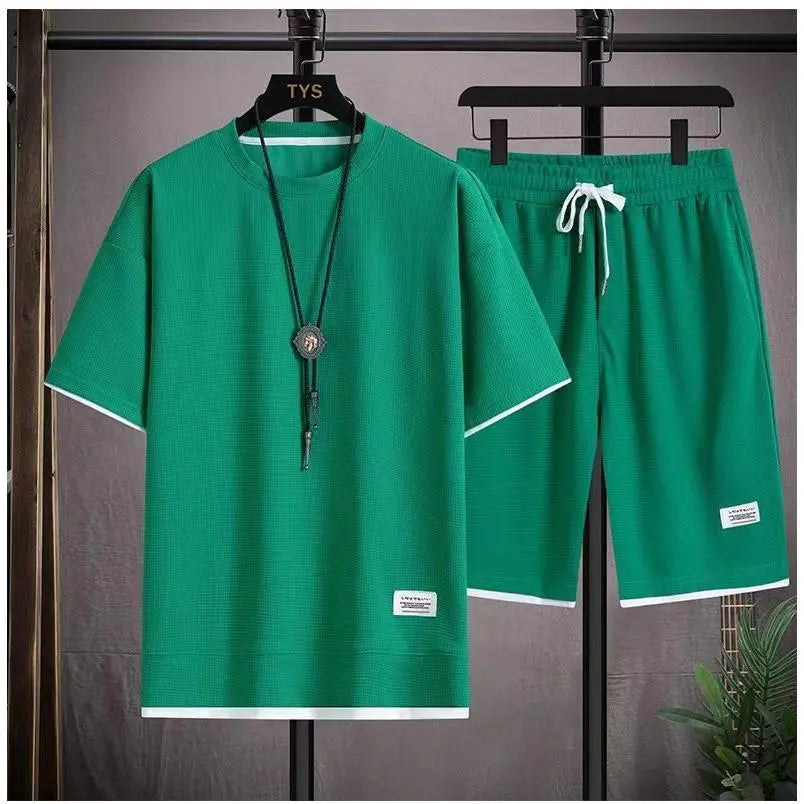 AirLuxe Textured Set