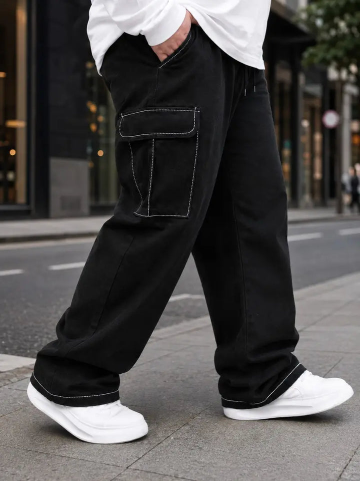 Large Size Men&