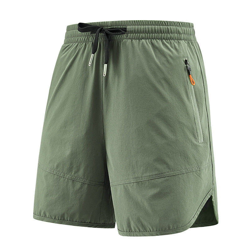 Quick-Dry Performance Shorts