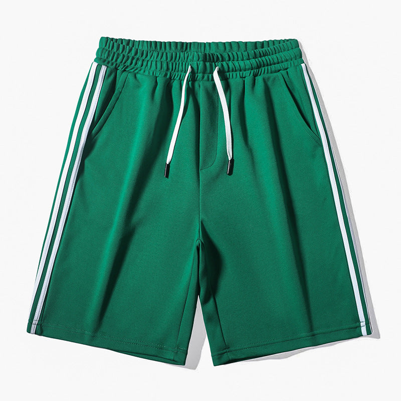 Elite Stripe Performance Shorts