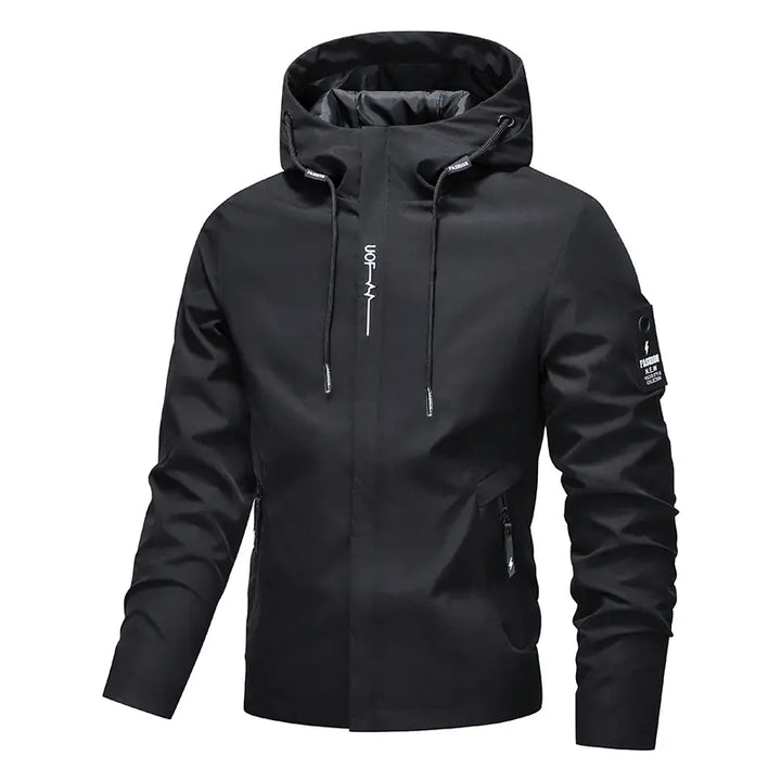 Casual Outdoor Activewear Coat