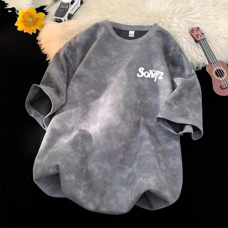 Plus Size Oversized Tee