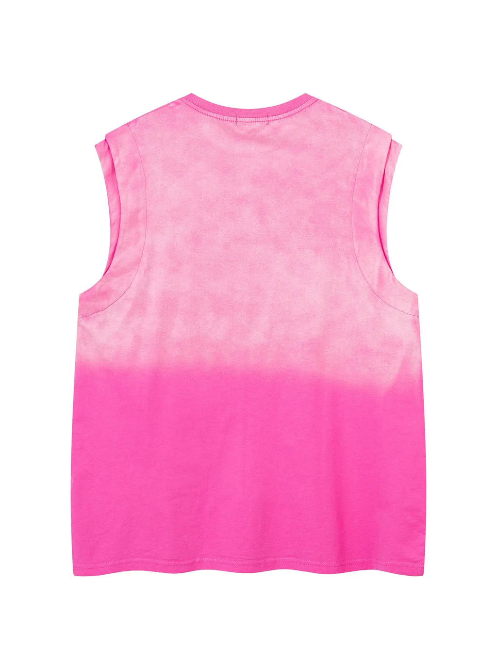 Rebel Pink Washed Tank