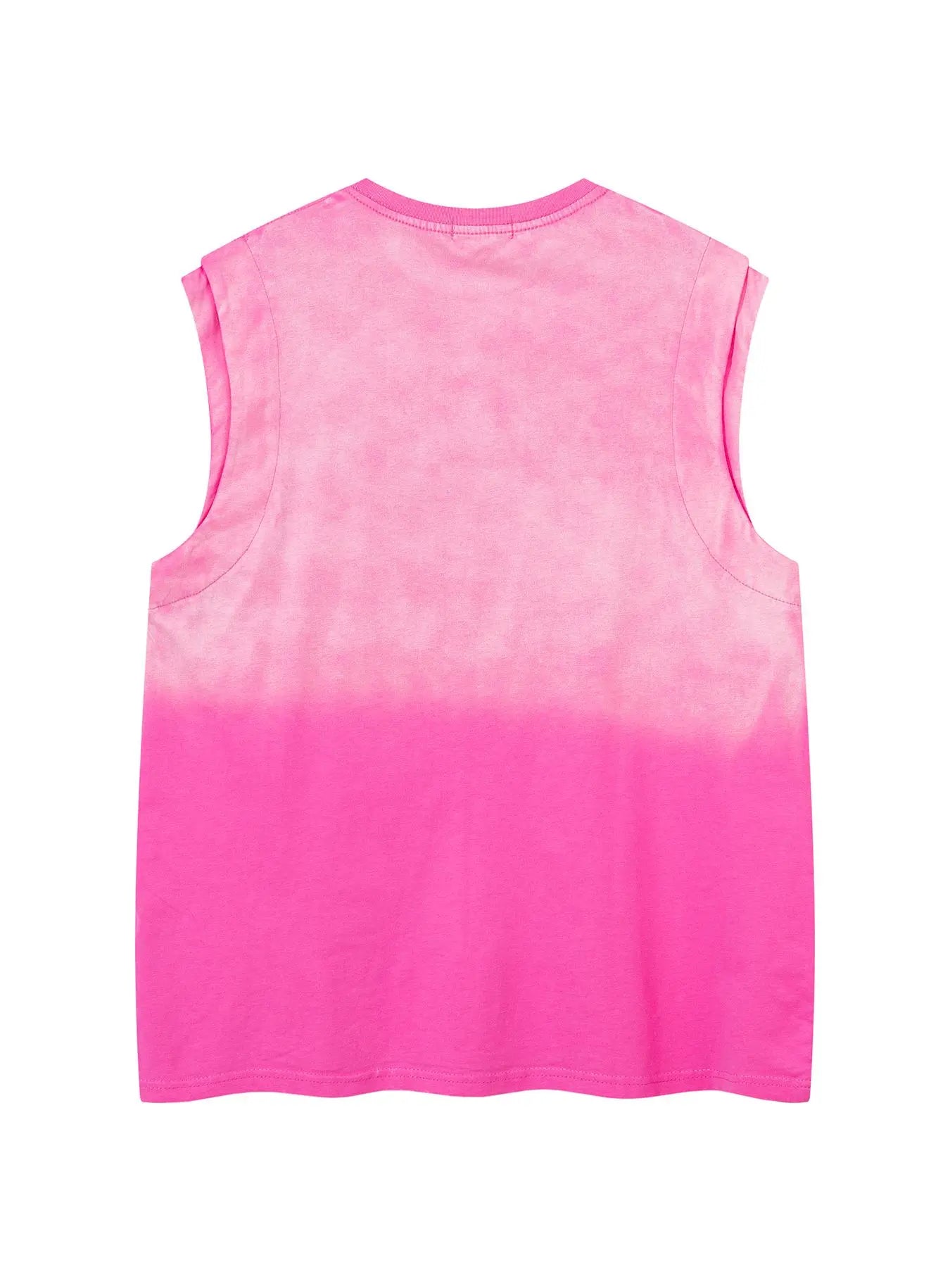 Rebel Pink Washed Tank