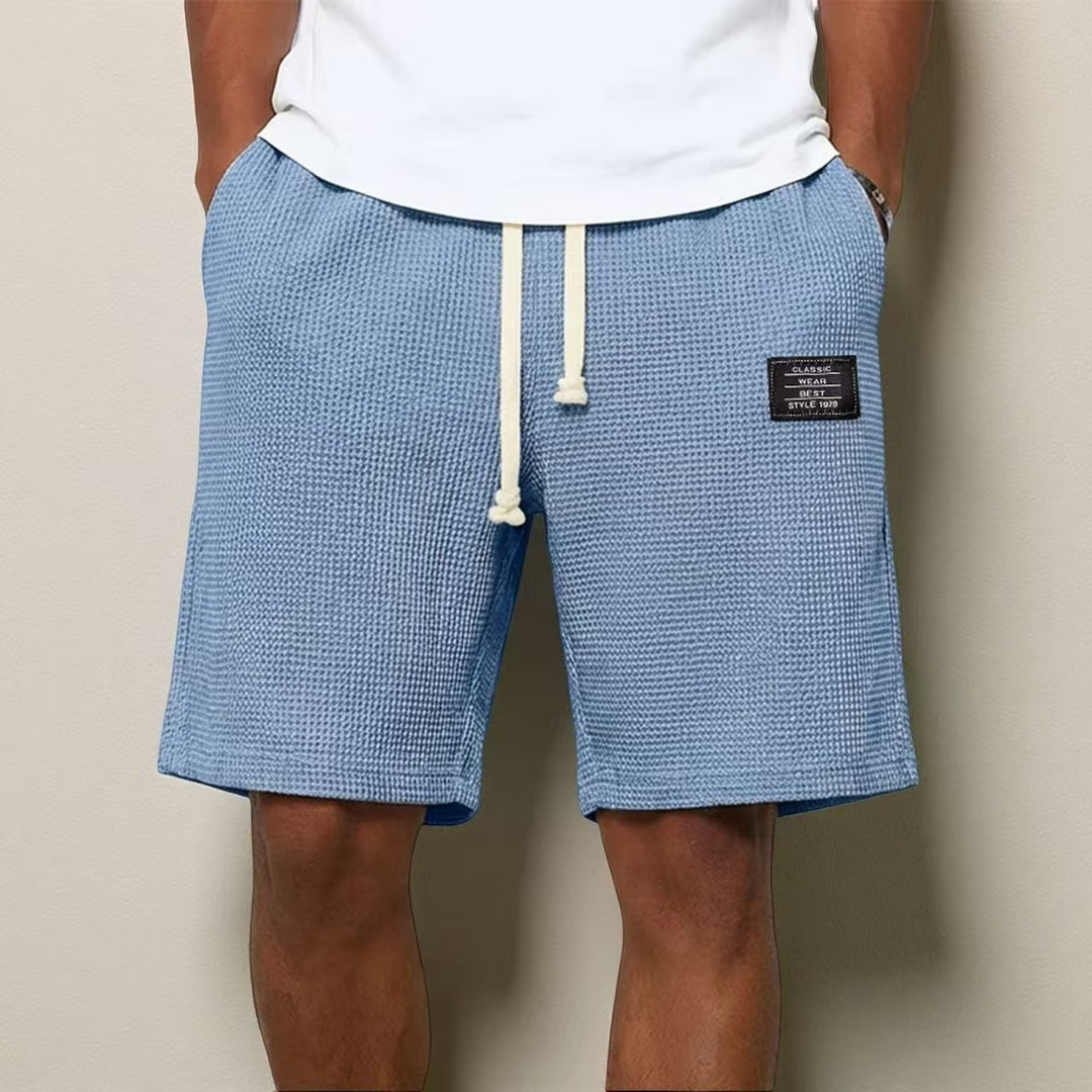 Vintage Waffle Lounge Shorts
