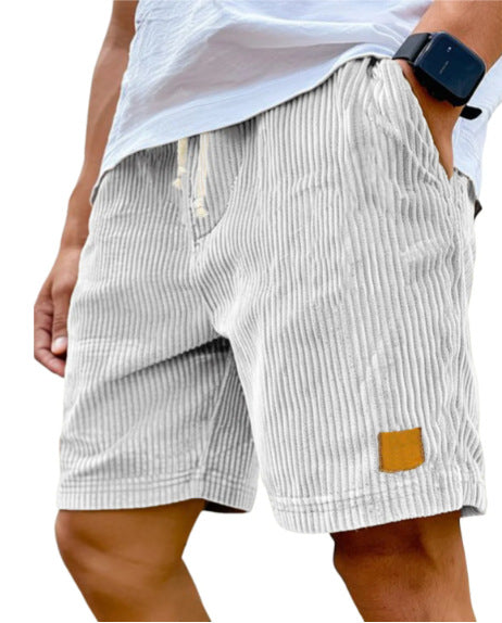 Corduroy Summer Shorts