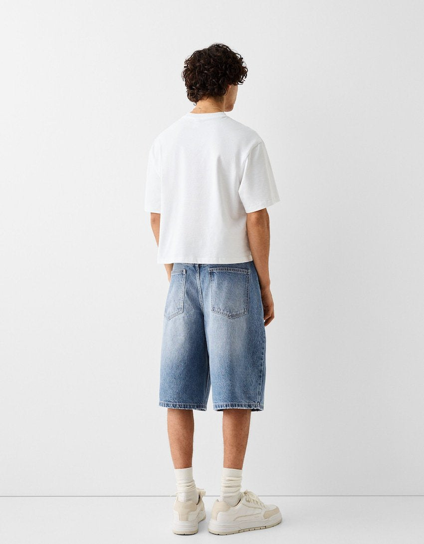 Vintage Washed Comfort Shorts