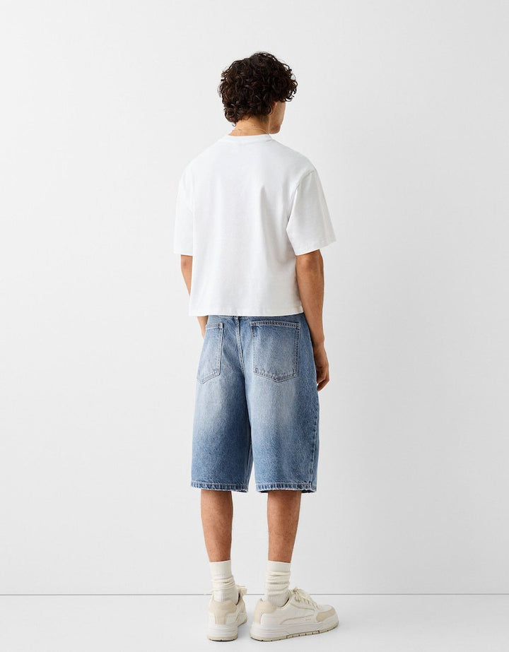 Vintage Washed Comfort Shorts