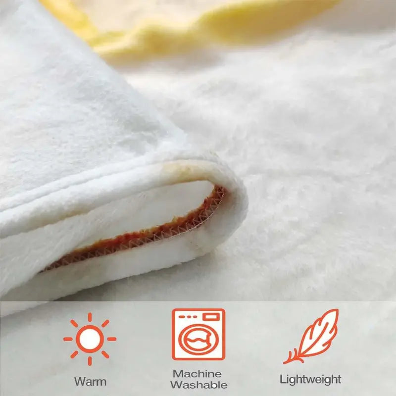 Food Themed Blanket